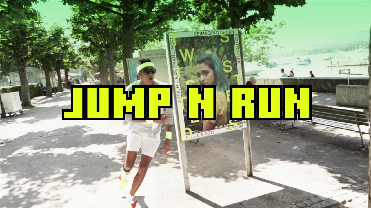 ICF Kids Worship - Jump n run - Musicvideo