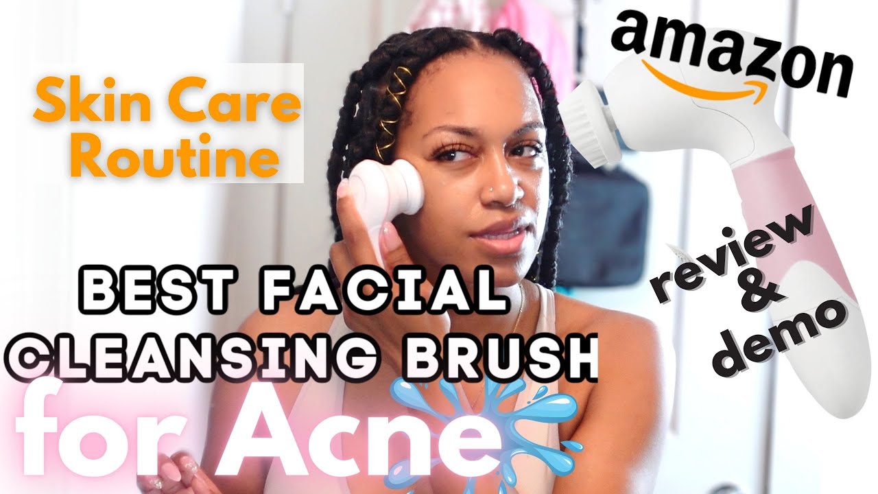 Vanity Planet Facial Cleansing Brush Review *Not Sponsored* Brittany Good