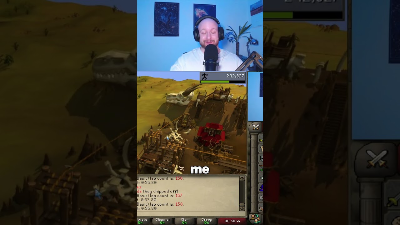Level My Hardcore Iron Man? NO WAY!