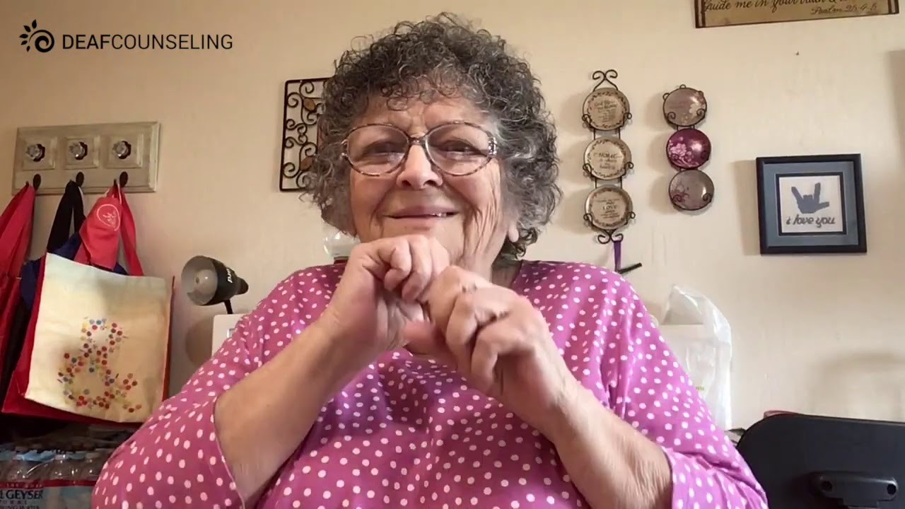 Aging: Judy's Story