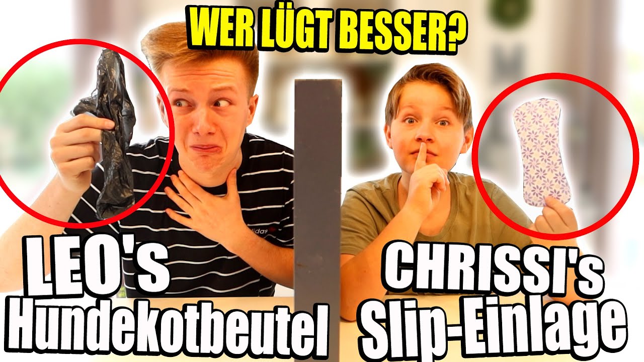 Wer LÜGT besser? Ash VS Max 🤣 TipTapTube