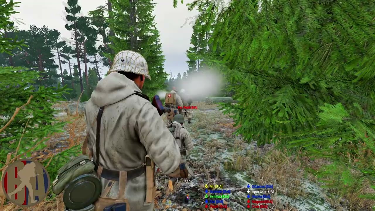 Ardennes Offensive Kampfgruppe Peiper | 12.10.25 | by Zex
