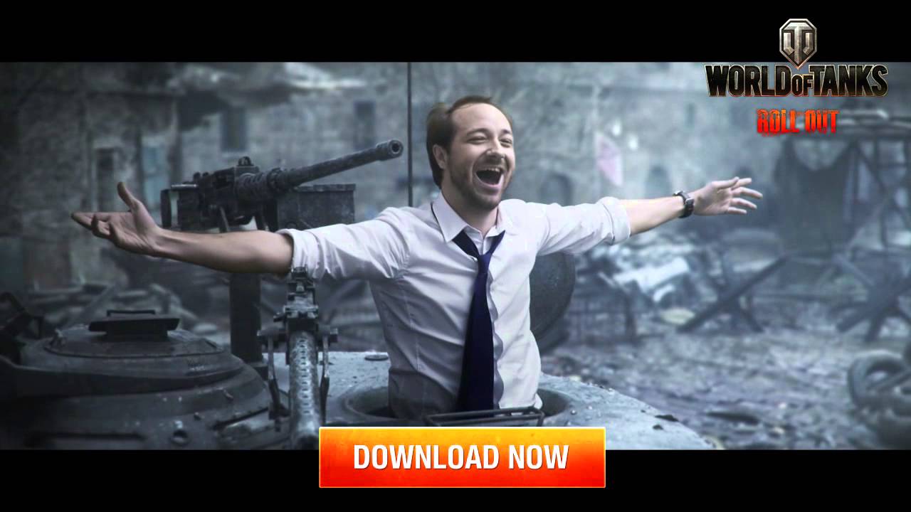 World of Tanks TV Commercial