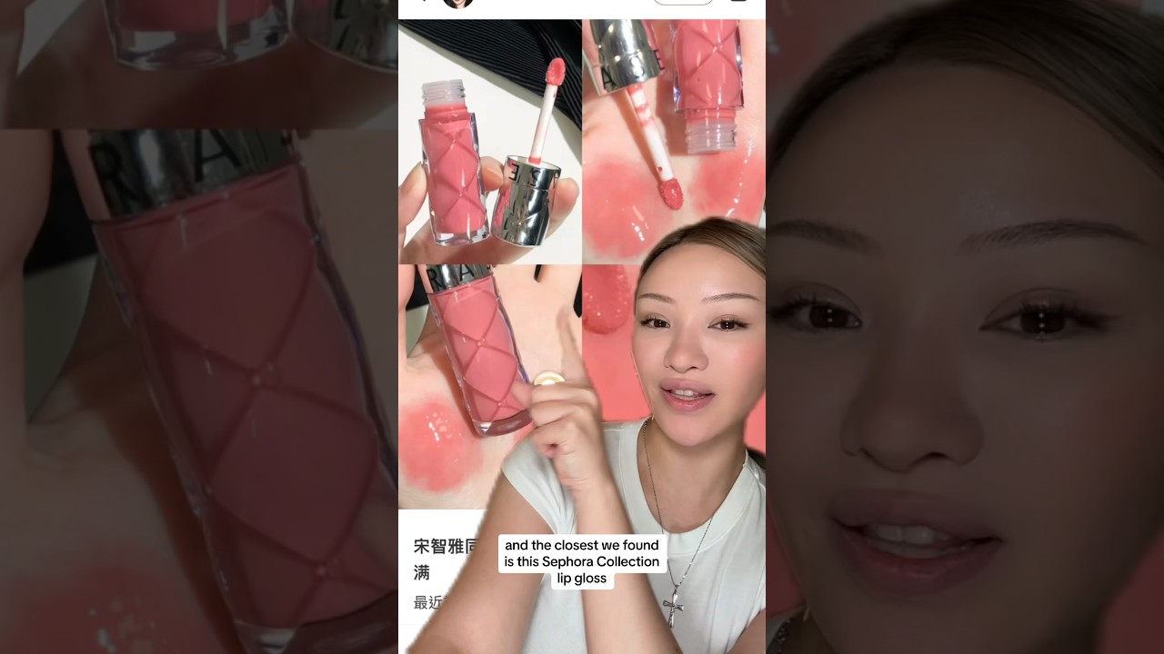 The Perfect Pink Lip Shade is&hellip;A Bunny&rsquo;s Tongue?