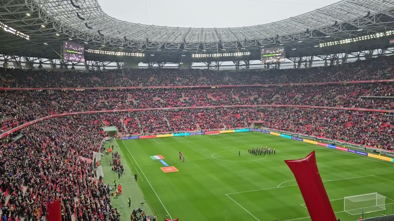 Magyarország- Montenegró, EB- selejtező, Nélküled, 2023.11.19