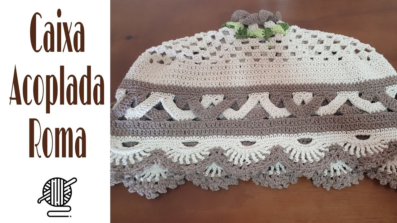 Caixa Acoplada Roma #vlog