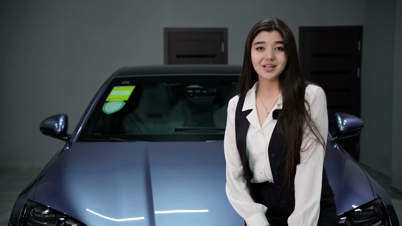Yangi BYD Seal ning sharhi