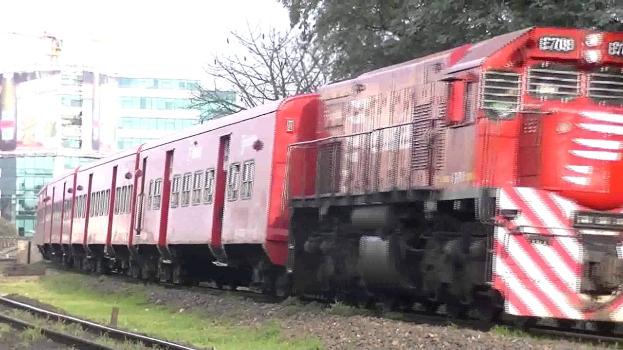 FERROVIAS -  PARTE 2
