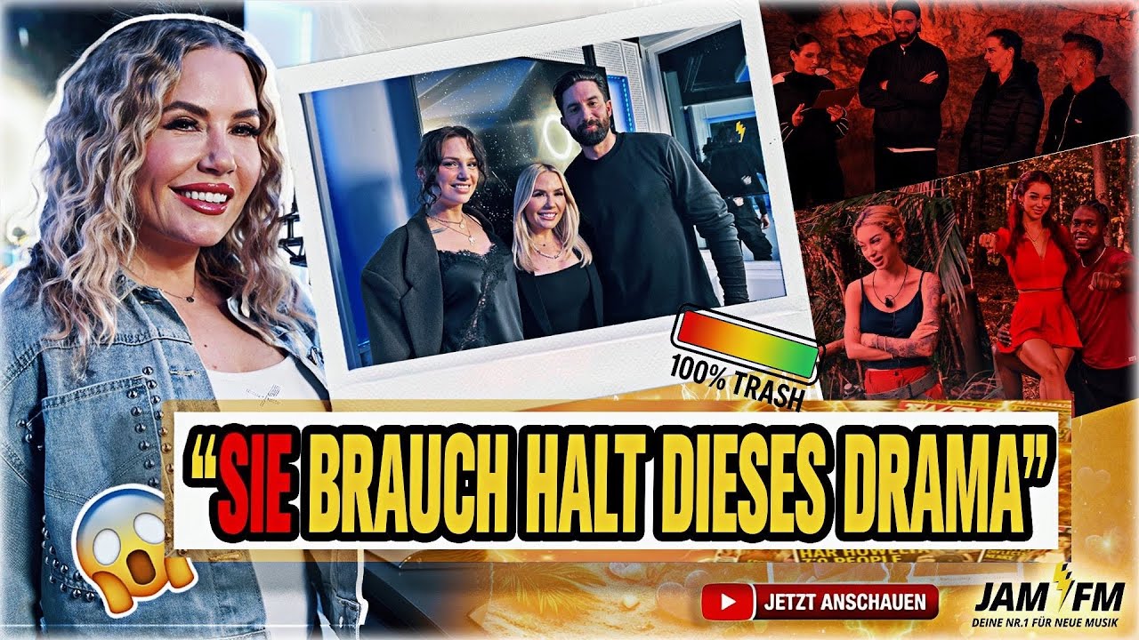 Liza Waschke & Sebastian Fobe im Talk mit Marlisa | &ldquo;Sie braucht halt dieses Drama&rdquo; 😳😱