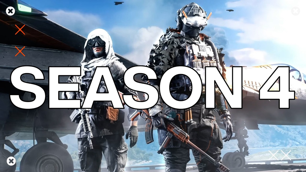 Battlefield 6 Season 4 Gameplay Reveals Naval Warfare! 😍
