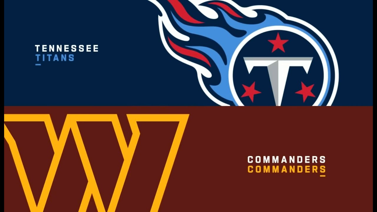 Tennessee Titans vs Washington D C  Commanders 2026 | Madden 25 Simulations