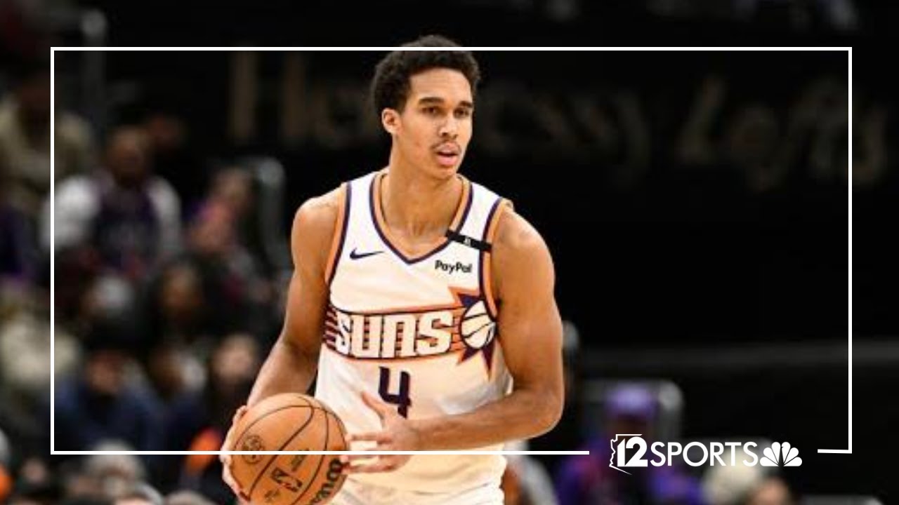 Gino Crump Sr, high school coach of Suns center Oso Ighodaro, reflects on 2020 state championship