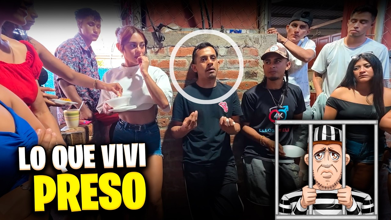 Le recordamos a Chistin cuando cayó preso por andar manejando borracho