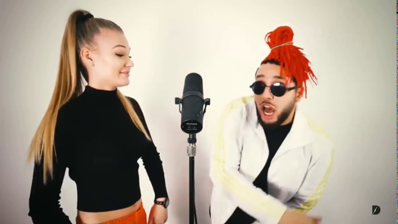 German X Balkan Mashup Kim Lamarin