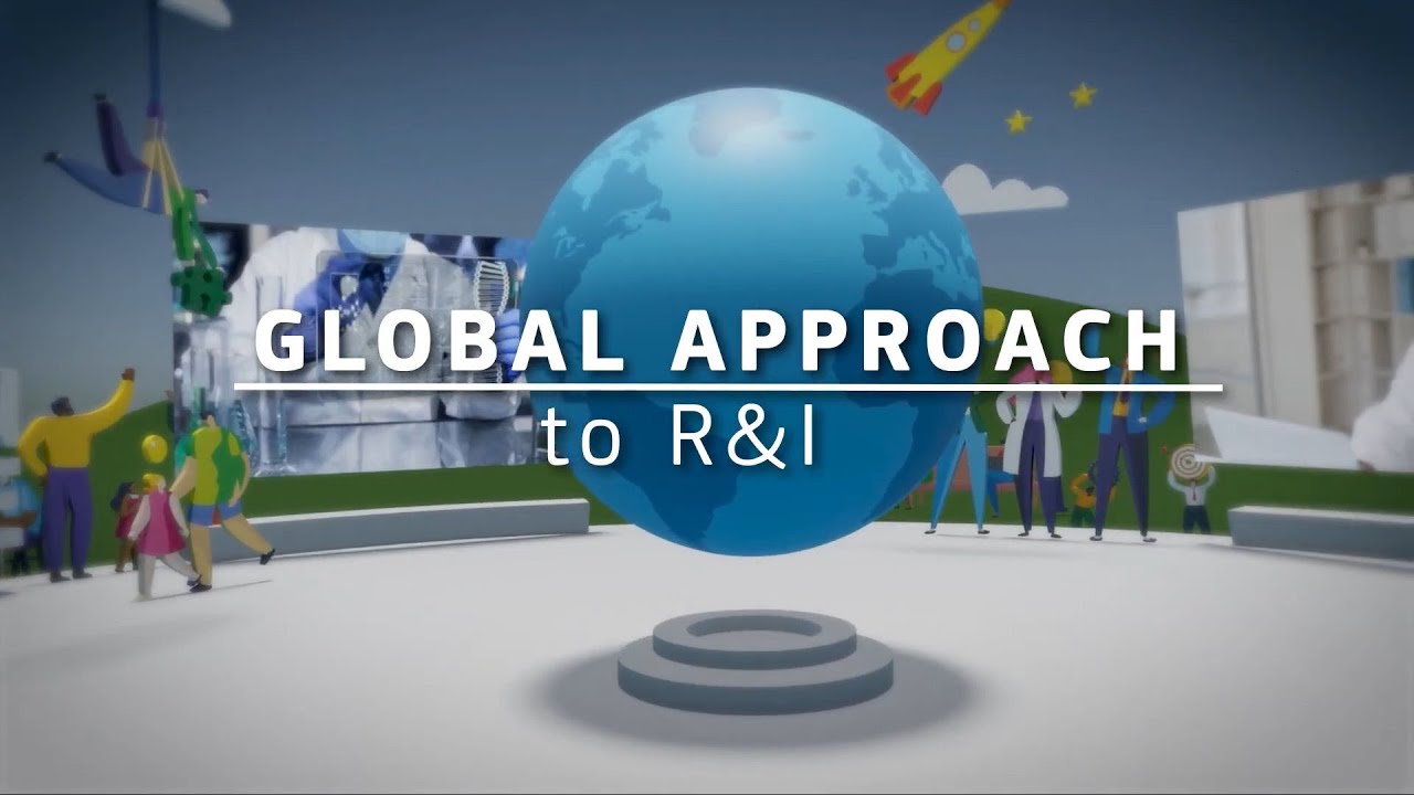 Global approach to research and innovation