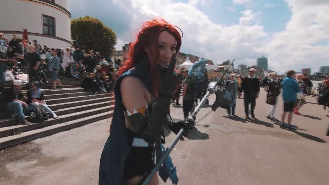 Erza Knightwalker ~ Japantag 2017