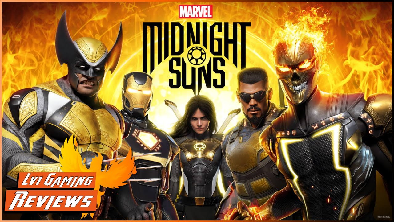 Marvel's Midnight Suns Review - A Tactical SuperHero Mashup