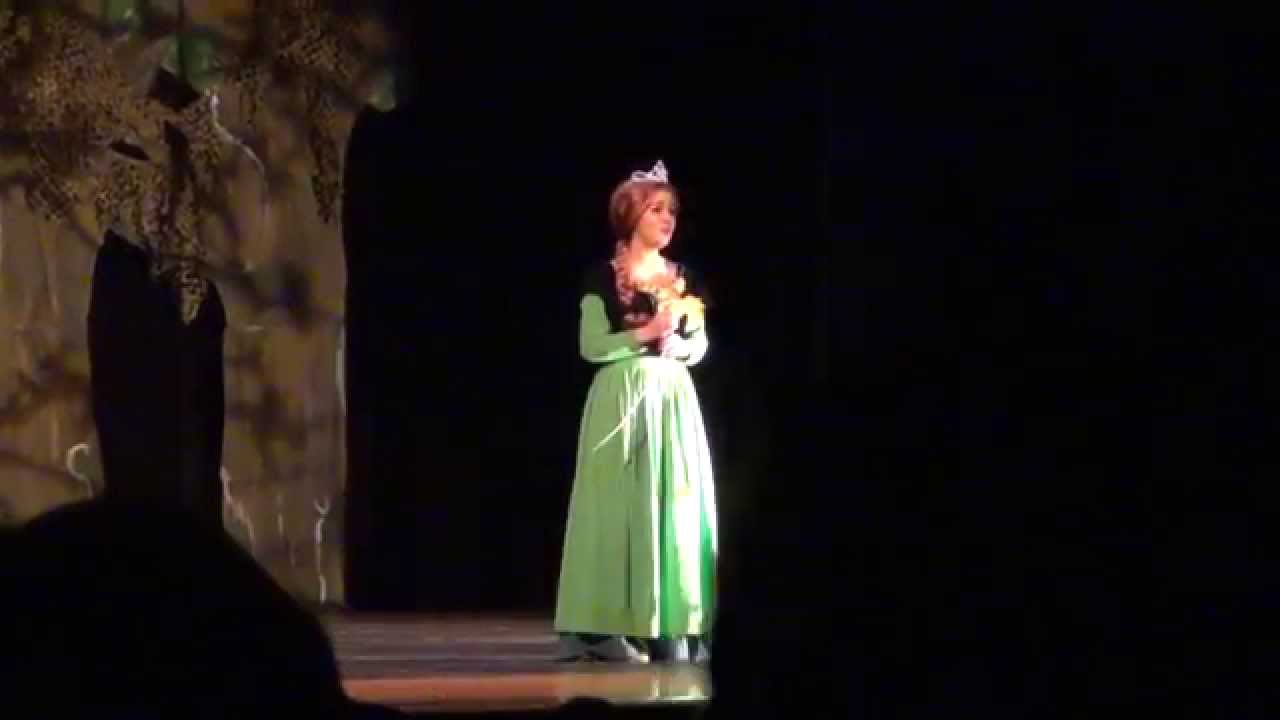 WVHS Shrek - Beautiful Ain't Always Pretty