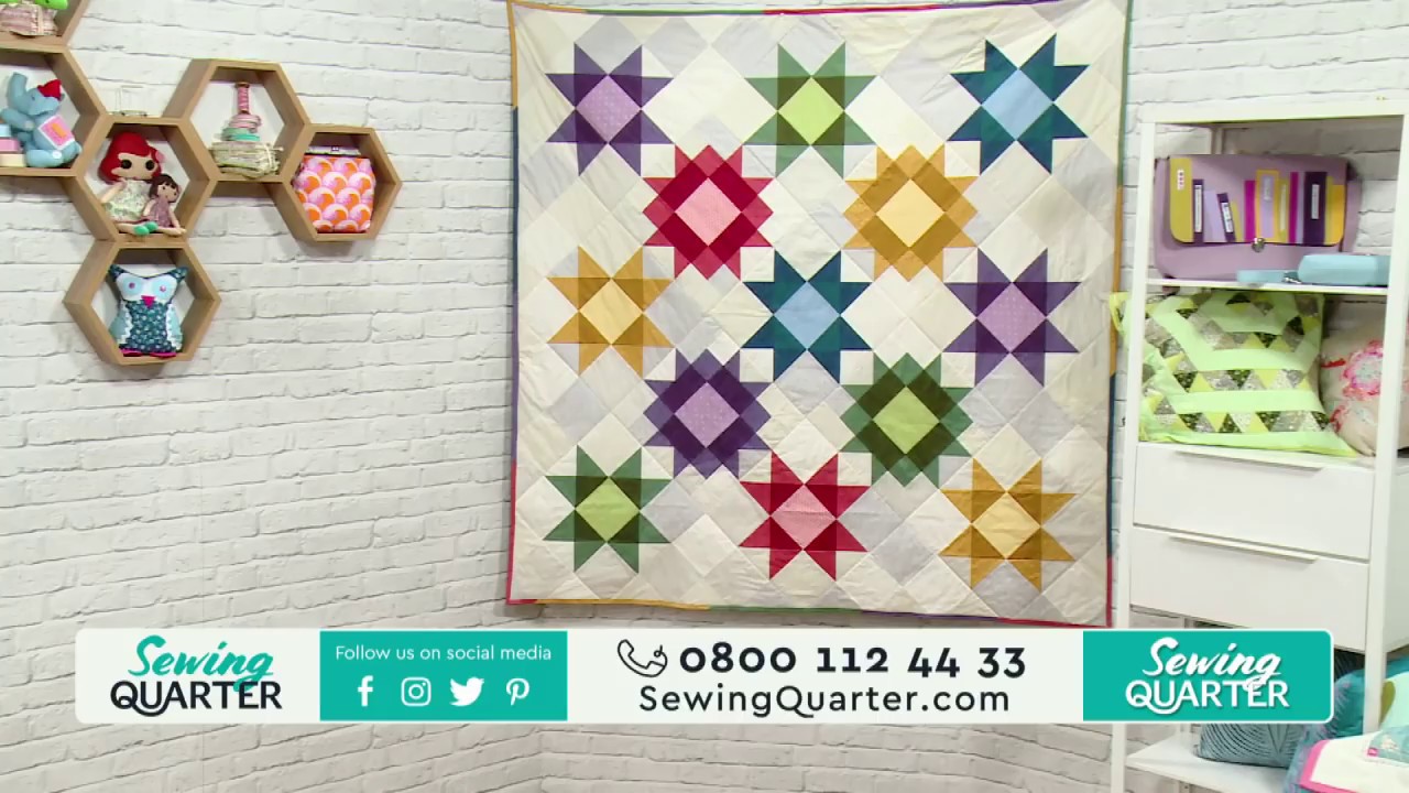 Sewing Quarter - Sunday 17th March 2019