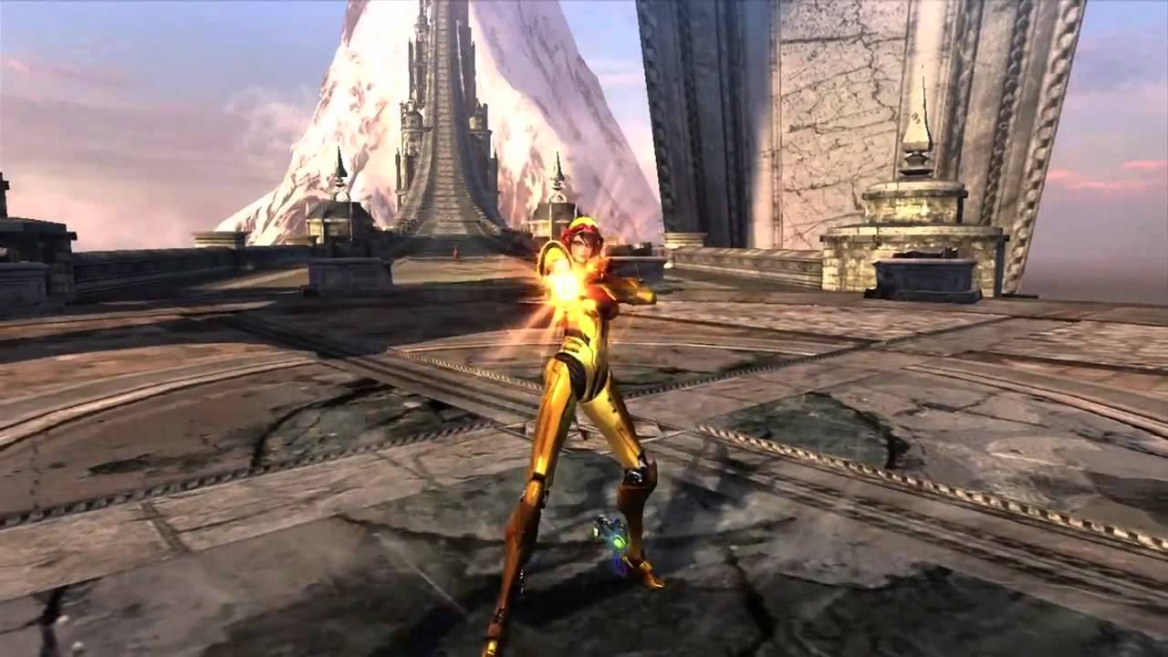 Bayonetta 2 - 'The Witch is Back' Trailer