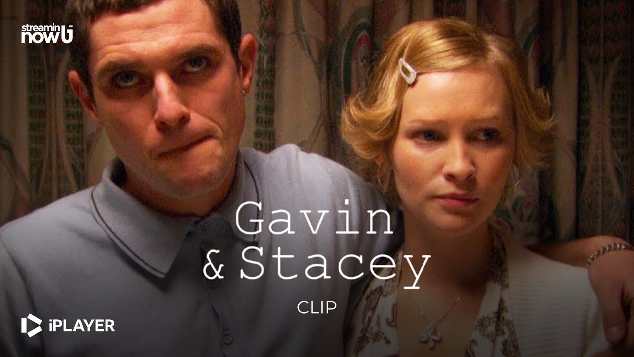 Engagement Party Argument | Gavin & Stacey - BBC iPlayer