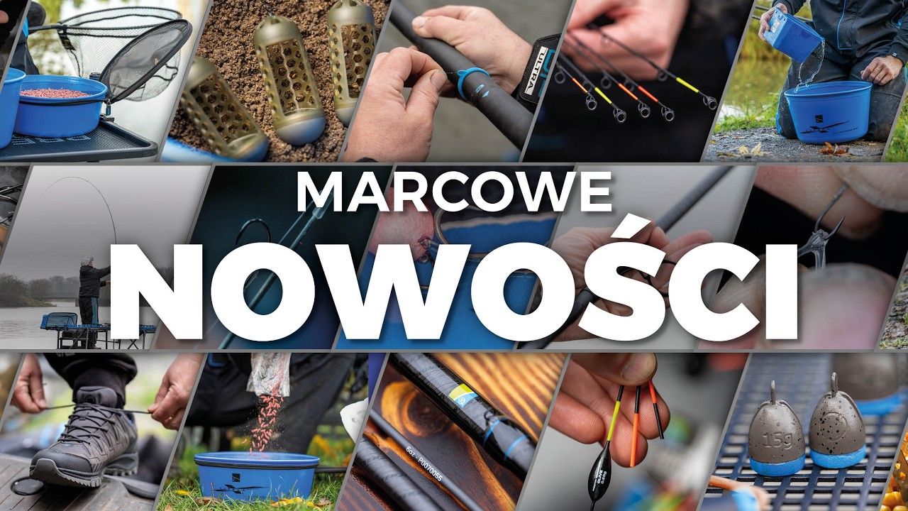 Wielka marcowa premiera produkt&oacute;w! 🚀