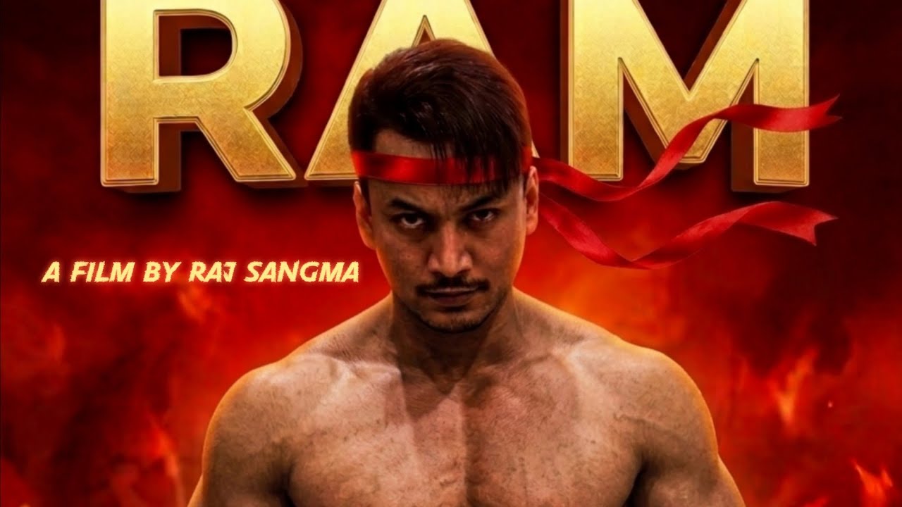 RAM || Trailer ||  Assamese Movie 2026 || Raj Sangma 