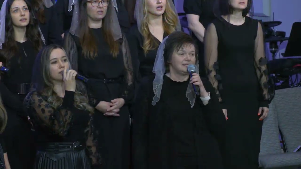 Ти віддай все в руки Бога
