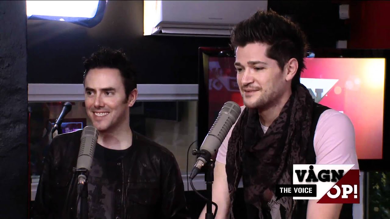 Vågn Op! Med The Voice - The Script