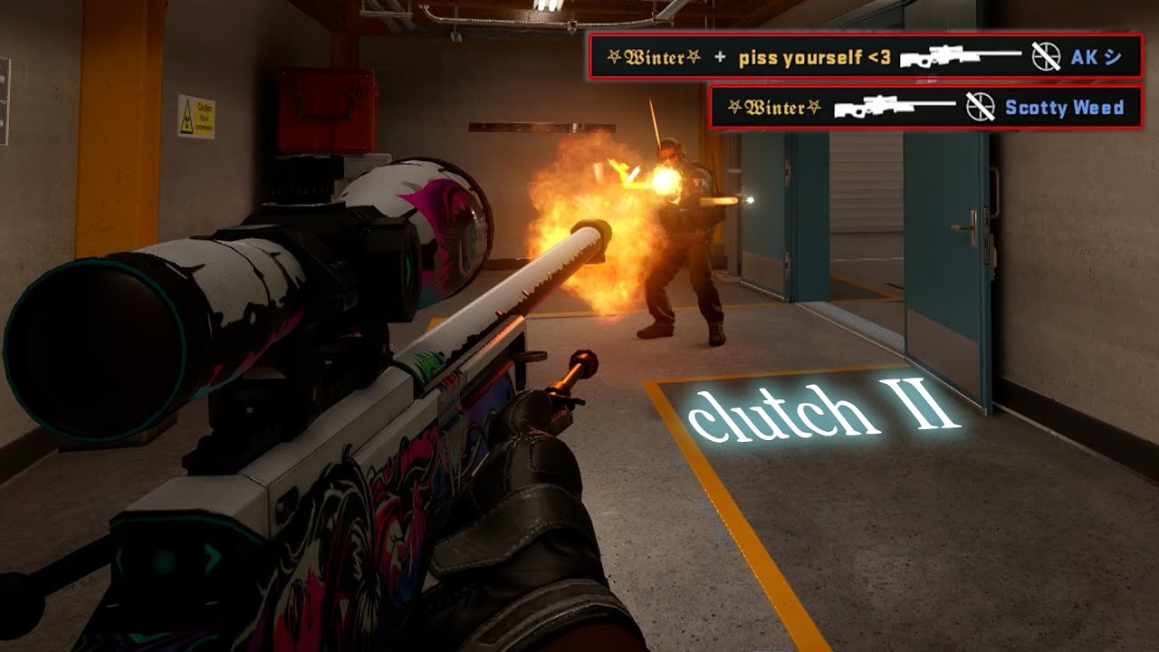 clutch II