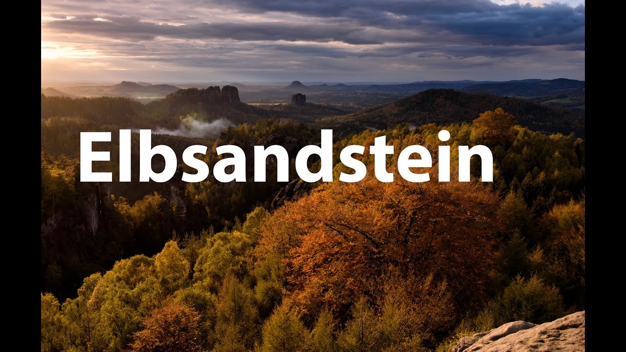 Fotografieren im Elbsandsteingebirge - Video-Blog