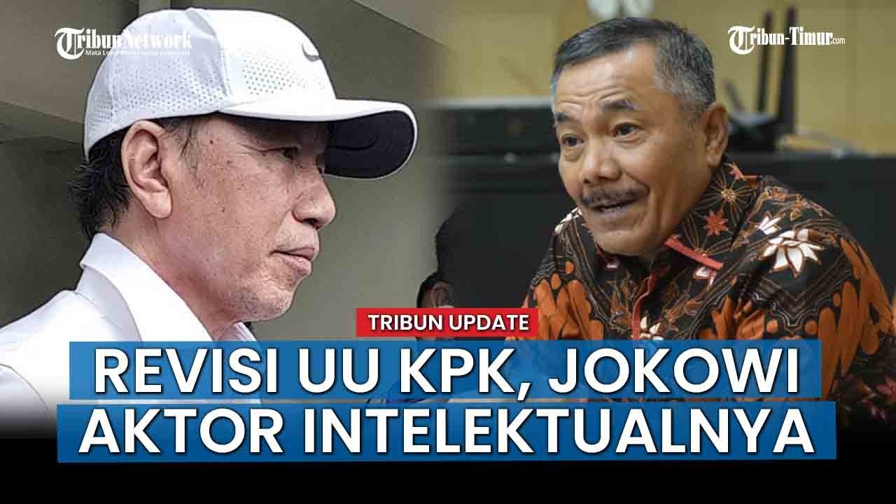 NEWS ISSUE; PAN Sindir Keras Jokowi soal Revisi UU KPK, Sebut Sebagai Aktor Intelektualnya