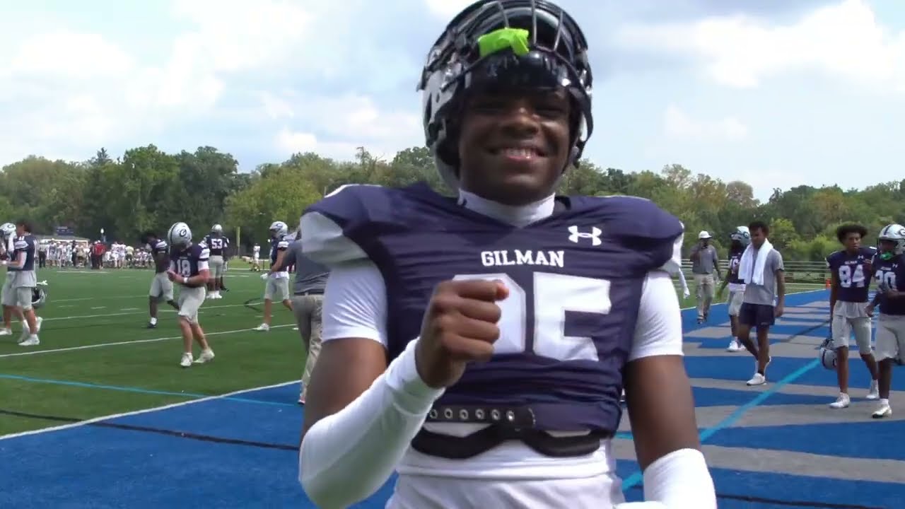 Anton Manning II Freshmen Reel 