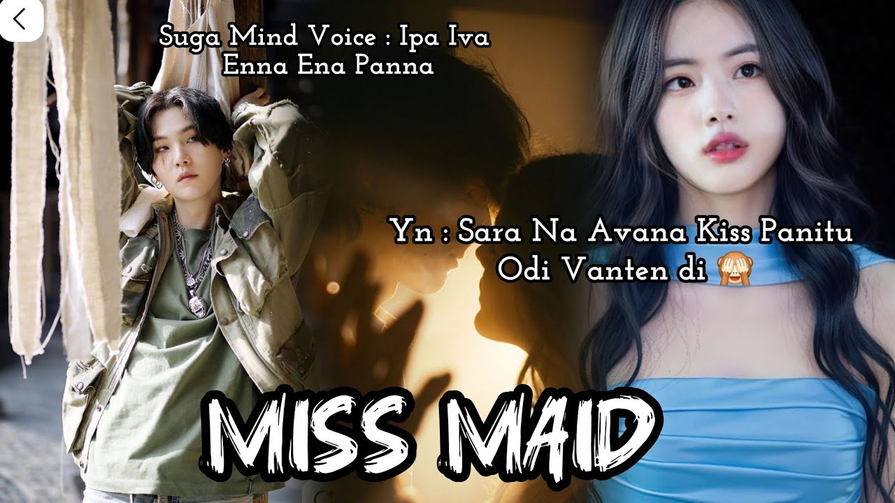 Miss Maid | Tamil OneShot | English Auto Dubbed | Vmi Jmn 