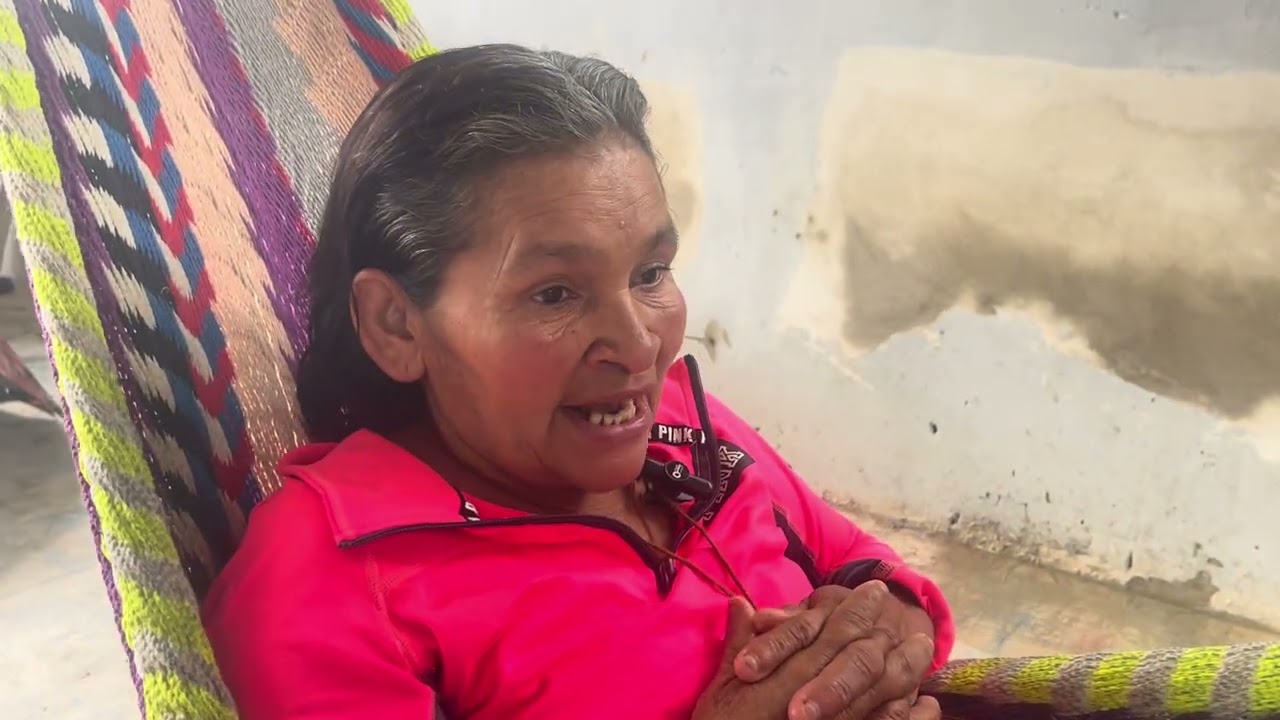 Mauda sigue Enojada con Maco