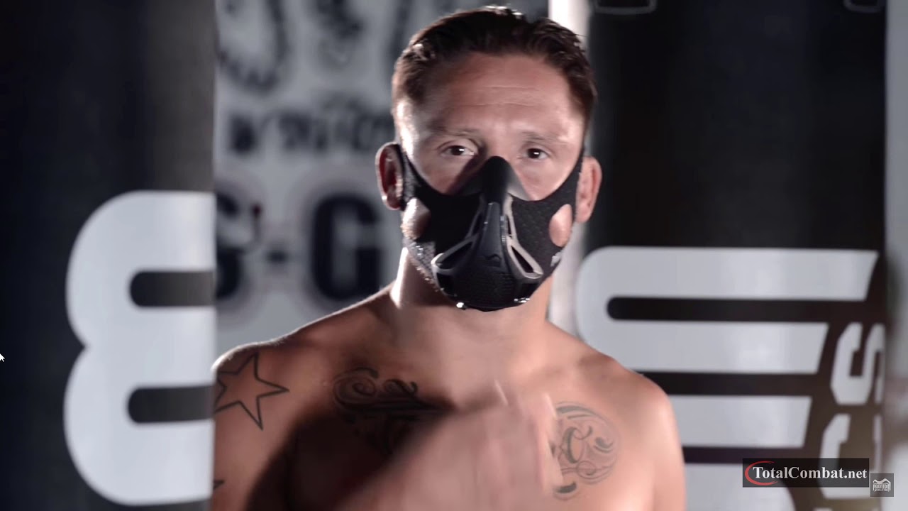 Phantom training mask