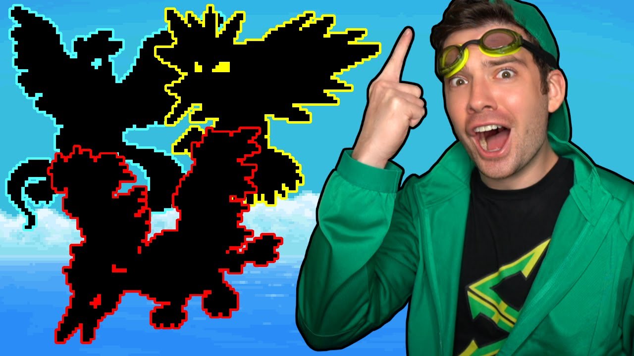 Pokémon LeafGreen, but I'm Team Sky