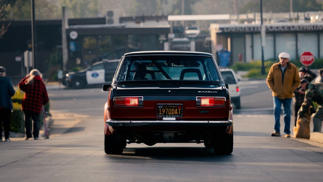 LPC Pit Stop™ Lafayette Cars & Coffee