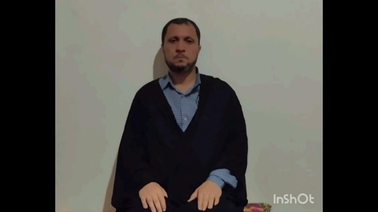 İlahiyyatçı Xalid İbadov Söyüş söymək