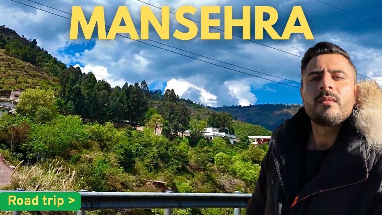 Nowshera se Mansehra &ndash; Yeh Pakistan Ka Real Hidden Heaven Hai.