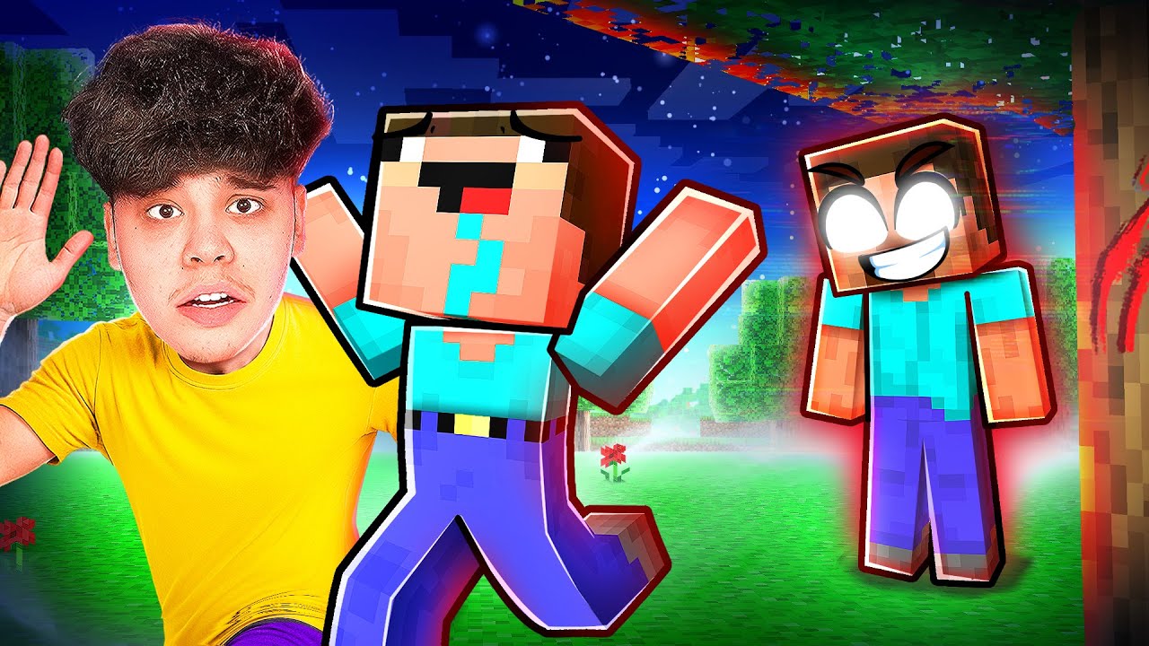 L-am Gasit pe HEROBRINE 😱 EP.1