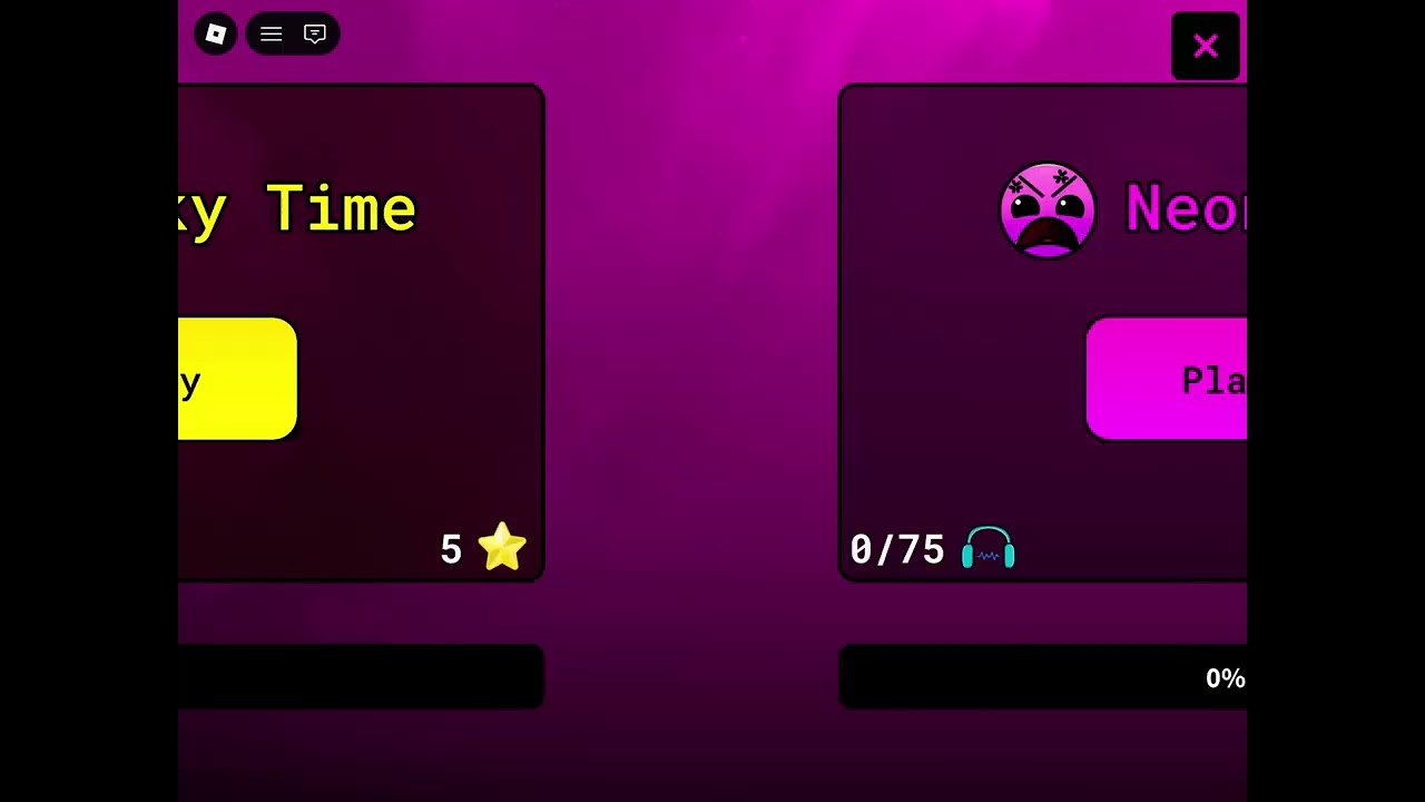 Something about geometry dash