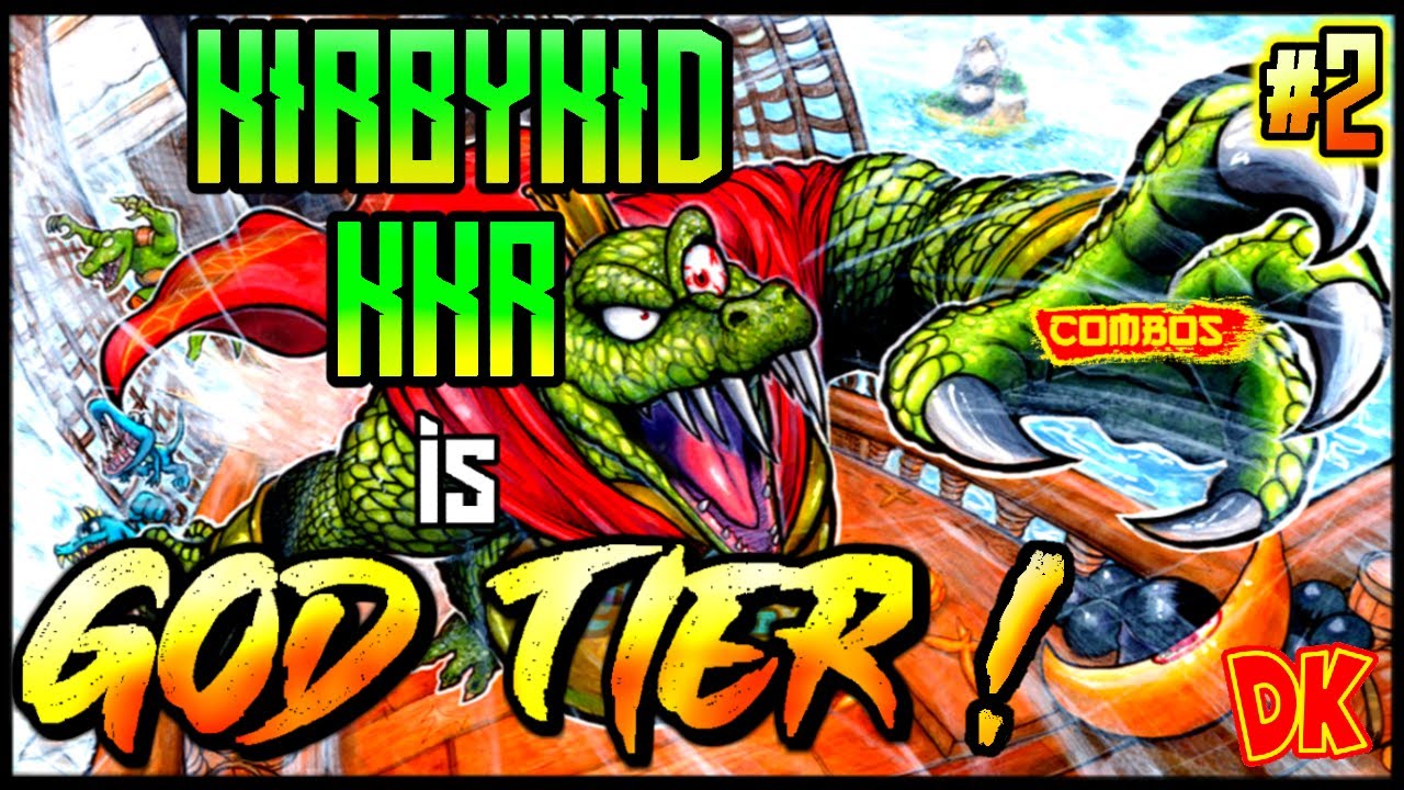 KIRBYKID KING K ROOL — БОГА КЛАССА! | Smash Ultimate #2 Super Smash Bros. Ultimate