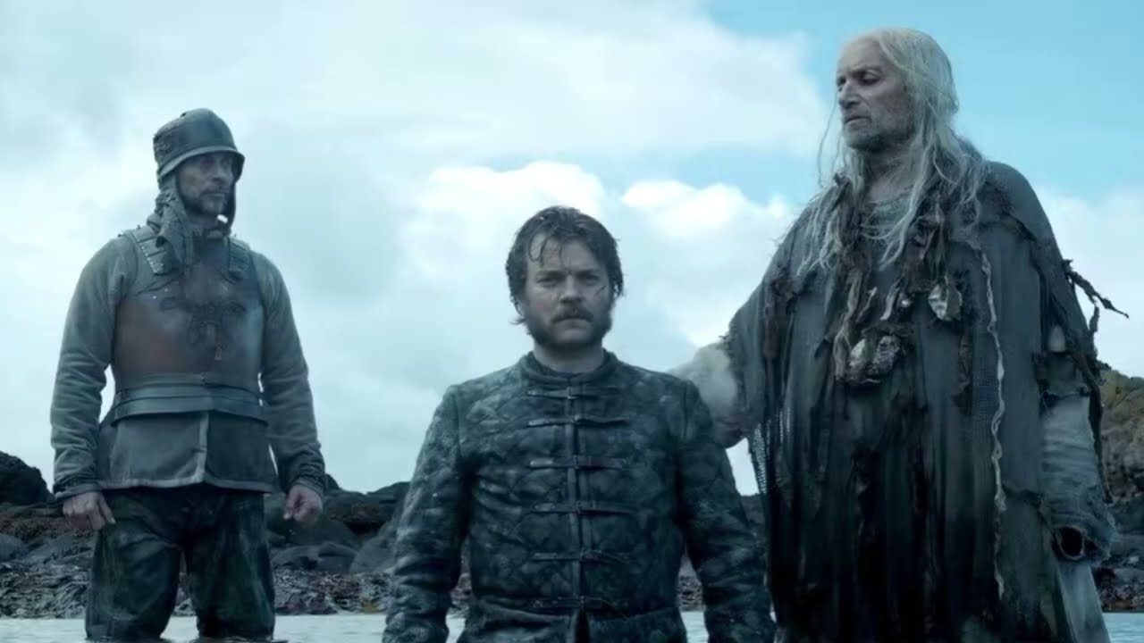 Dany trochę zapomniał o Żelaznej Flocie. Niesławny moment Gry o Tron zyskuje
