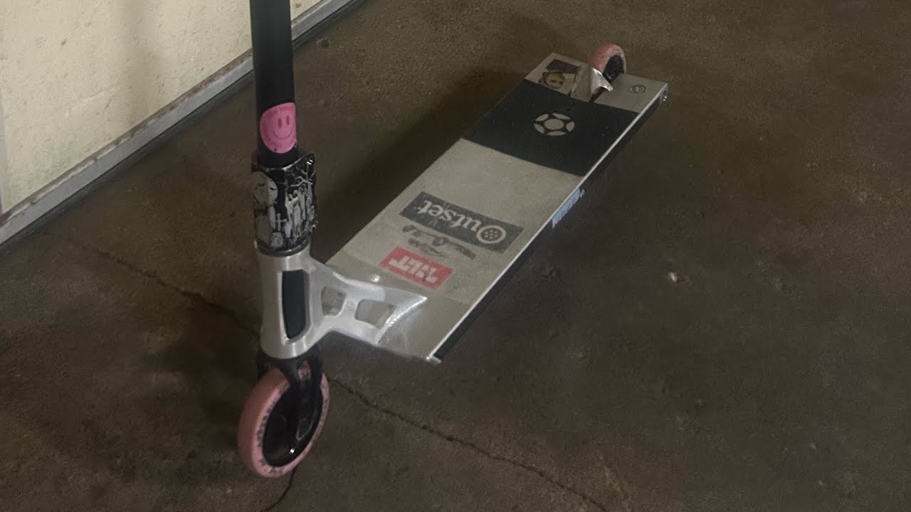 NEW AO 7 WIDE SCOOTER DECK?