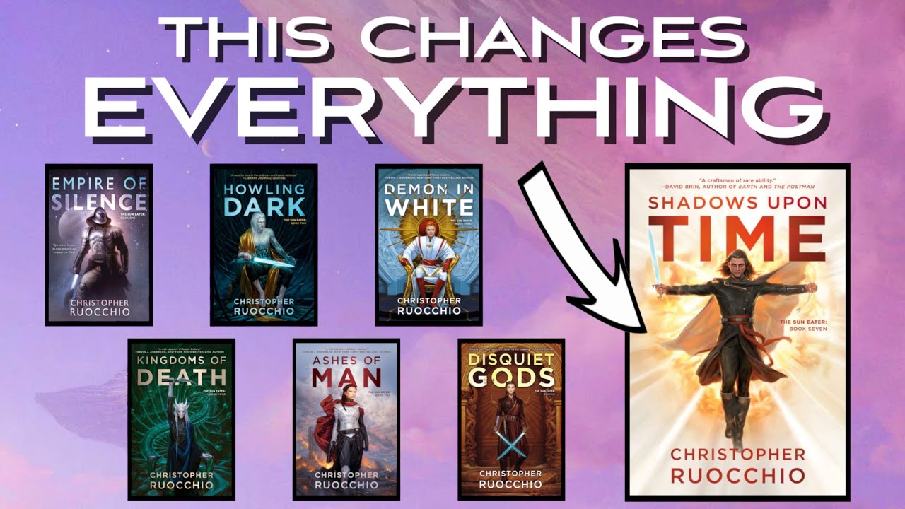 Should You Read SUN EATER? (Spoiler-Free Review)