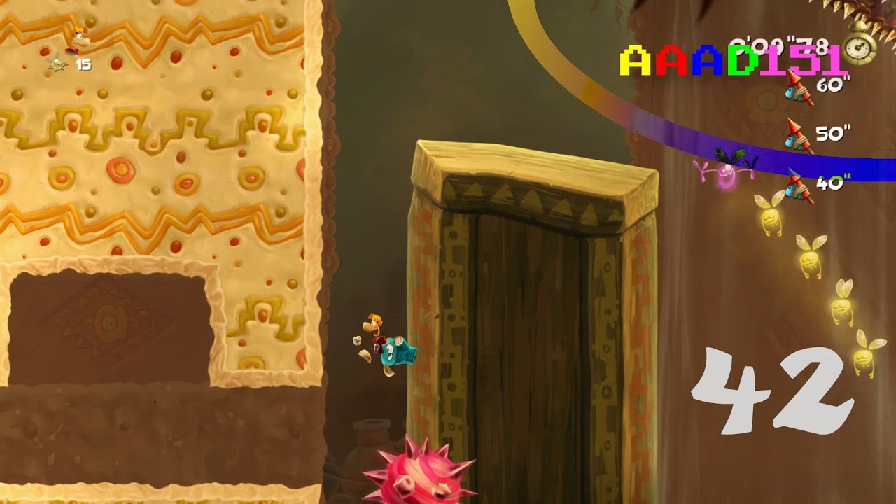 Rayman Legends | Part 42