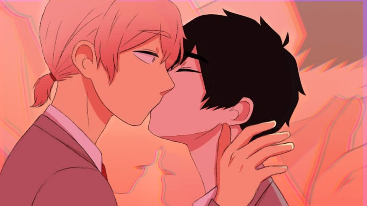 Любовь, которая цветет. (A Love that Blooms) | озвучка OEL- манги | 1-4 главы | КОНЕЦ