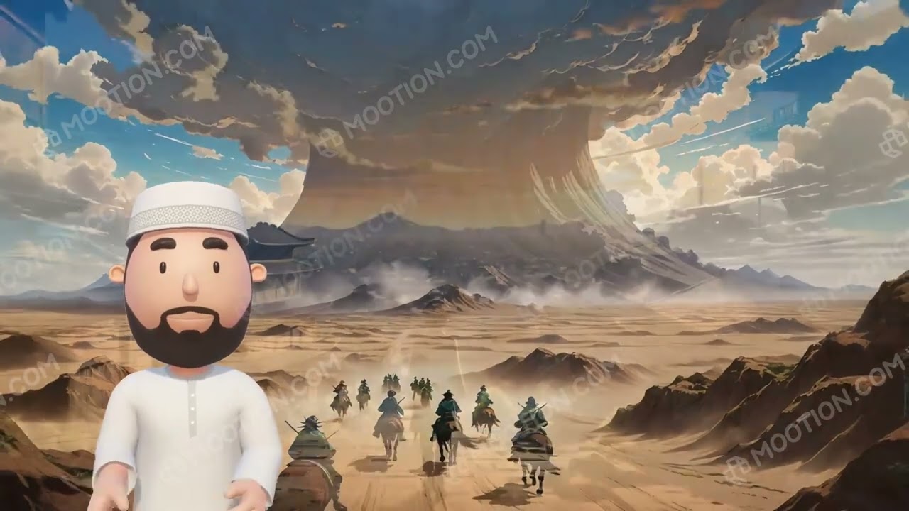 Prophet Muhammad's Insights on the Mongols#prophecy #Mongols #Islami#GenghisKhan #propheticMiracle