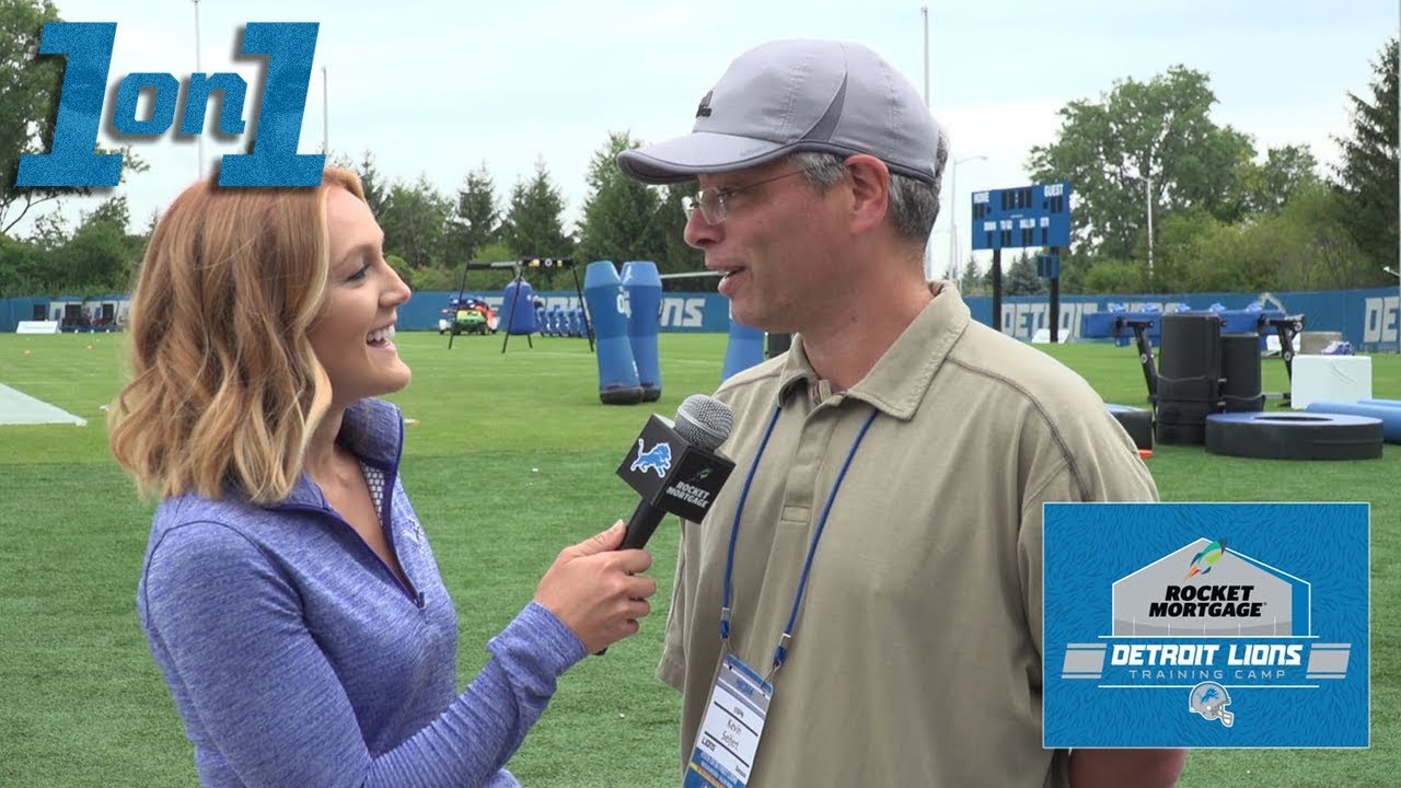 1 on 1: ESPN's Kevin Seifert